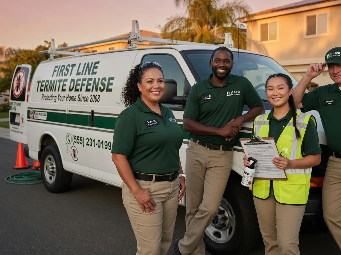 Termite Treatment company in Lumberton, MS