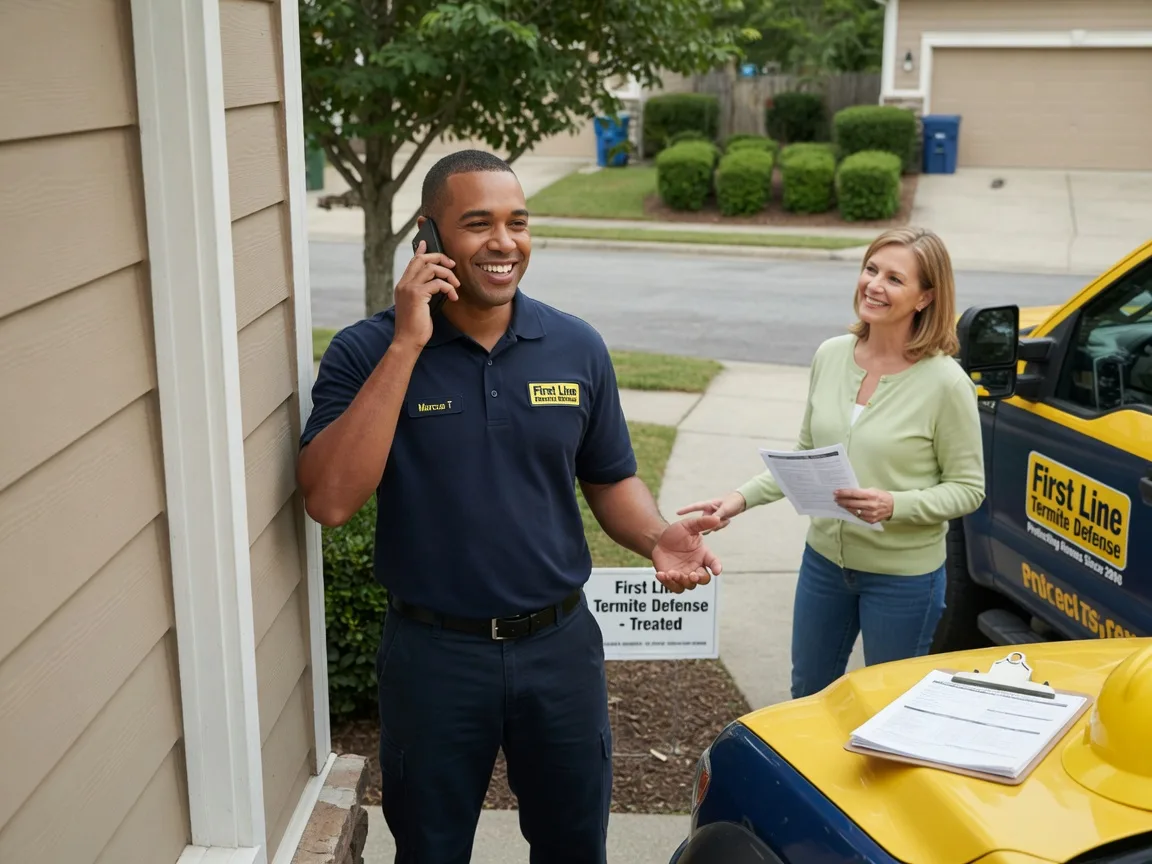 Termite Treatment Lumberton, MS FAQs
